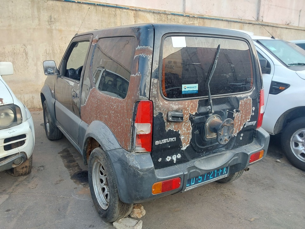 Suzuki Jimny | LD-57-21-FK​