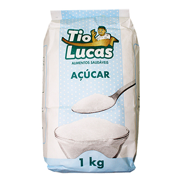 Açucar Branco 1Kg 