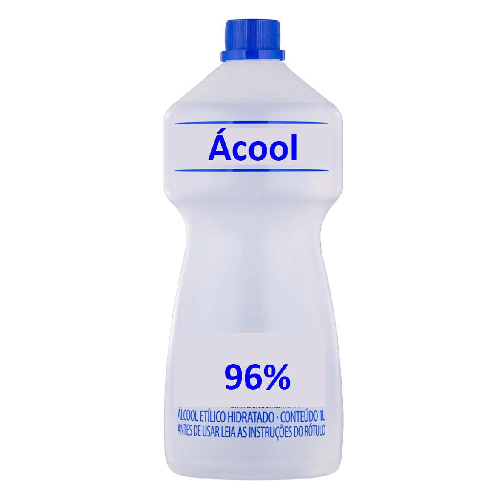 [1237] Alcool Etilico 96%