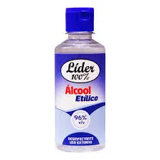 ALCOOL ETILICO 96%