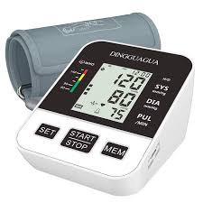 [1321] Aparelho Para Medir A Tensão Arterial  Digital