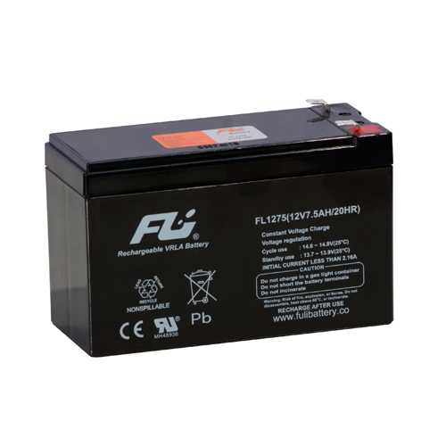 [32654647] Bateria 12V 7.5A
