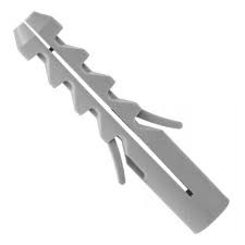 BUCHA NYLON 6mm (1*100CX)
