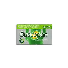 BUSCOPAN 10MG 40 DRAGEIAS