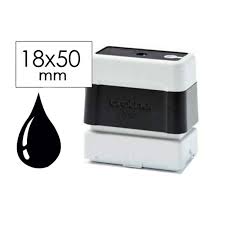 [1336] Carimbo Brother 18X50