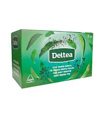 [1275] Chá Delta Verde Menta (20 SAQ)