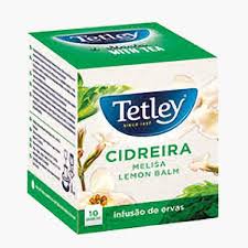 [CHTLEY104] Cha Tetley Cidreira  10Saq