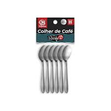COLHER DE CAFE (1*6)