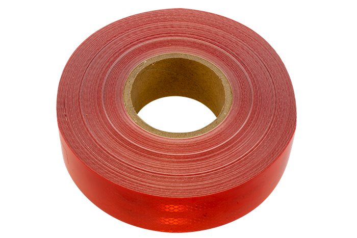 Fita Vermelha De Cintar Notas (Rolo)