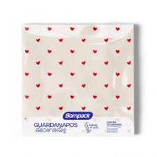 [2003] Guardanapos 33X33 Pacote