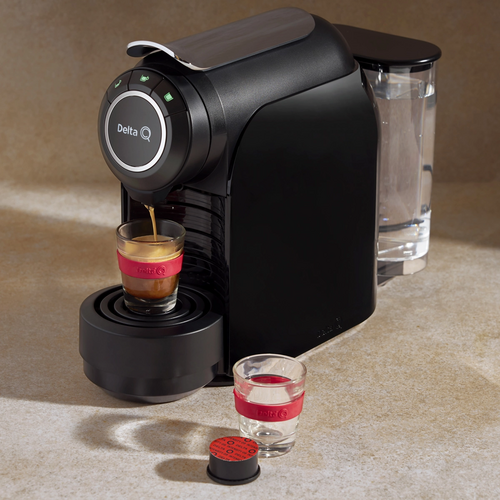 MAQUINA DE CAFÉ - QOOL EVOLUTION 220V POLONIA (1und)