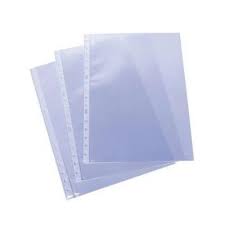 MICAS A4 TRANSPARENTE (1X100)