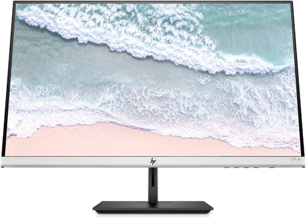 Monitor Hp 27 4K