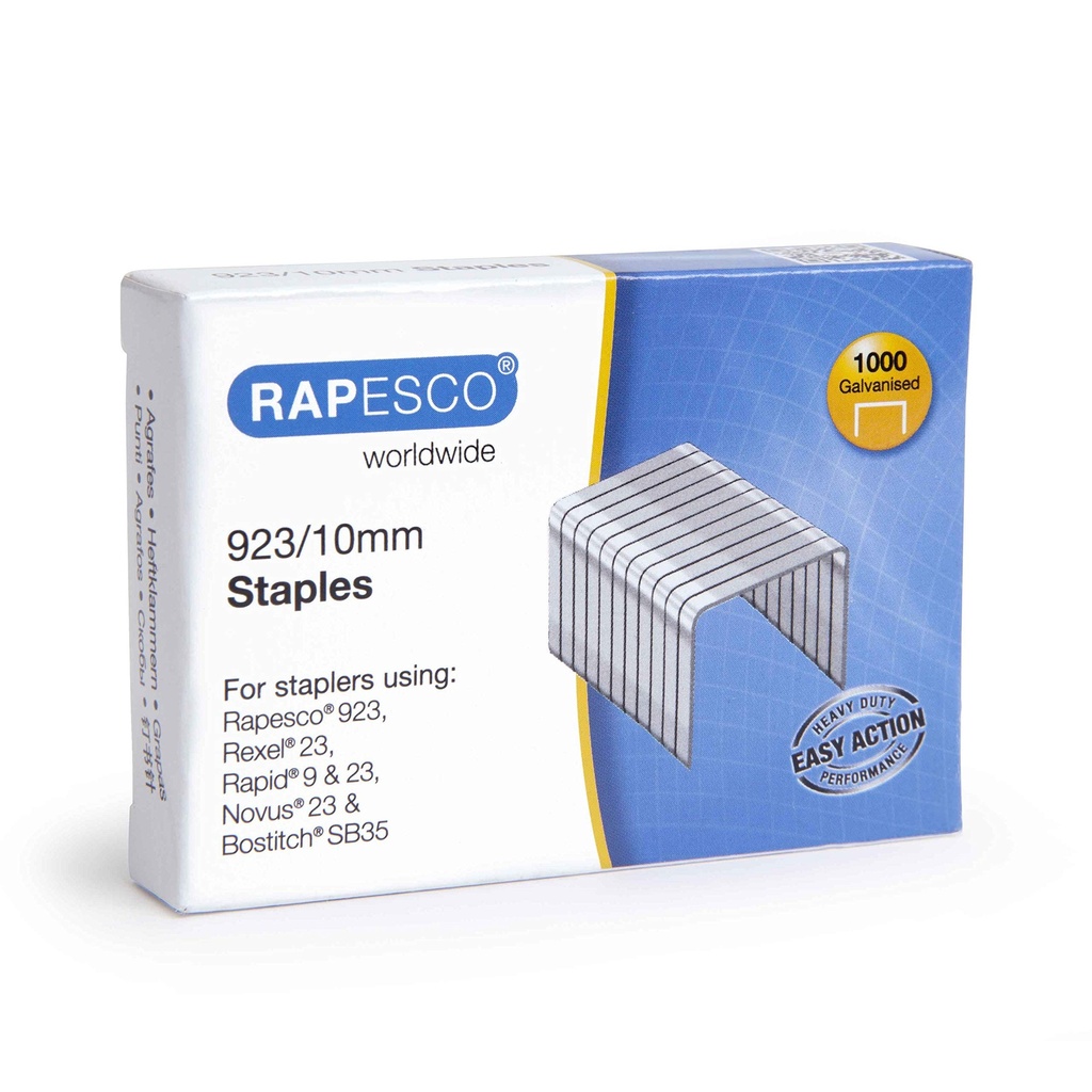 RECARGA DE AGRAFO 923/14