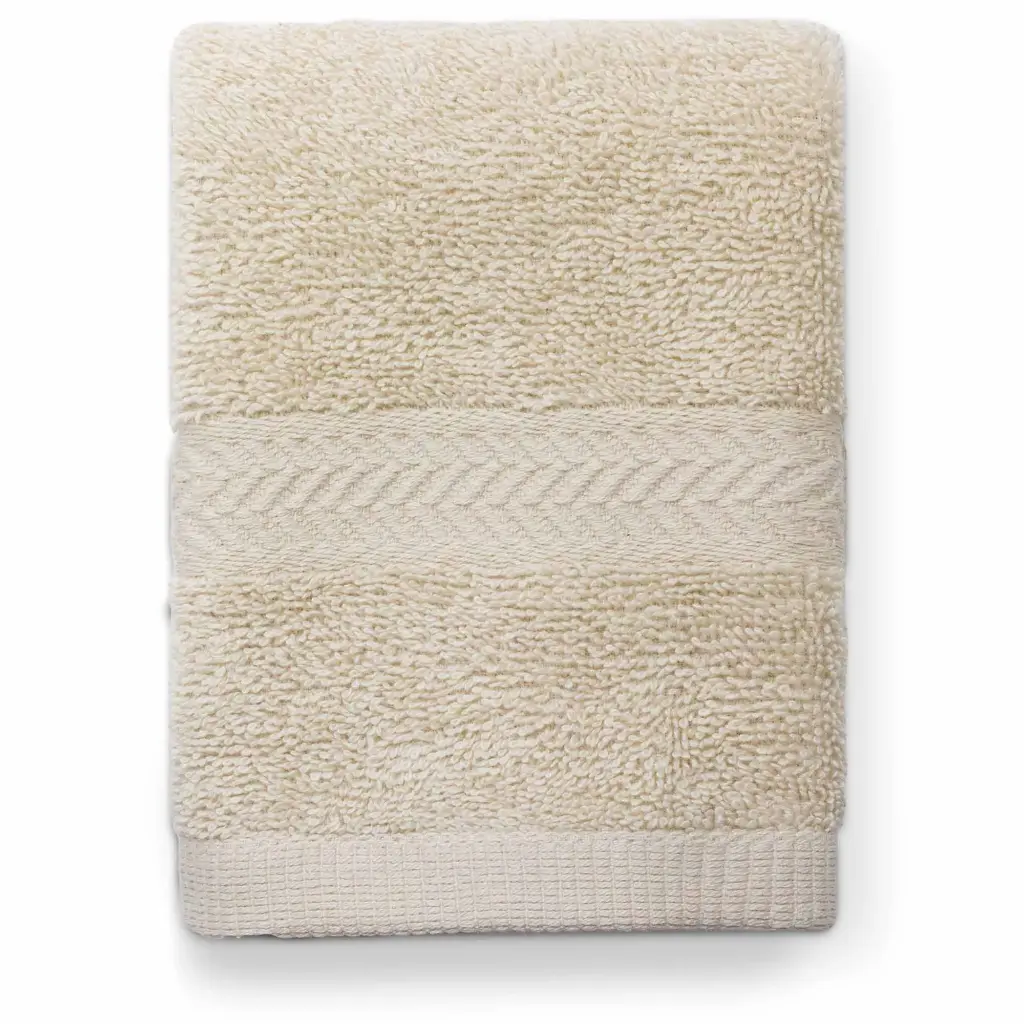 Toalhas De Mão - Bege 