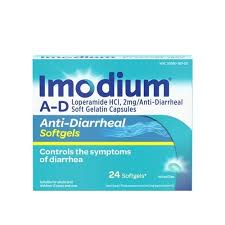 IMODIUM RAPID 2MG ( CX DE 10 UND)