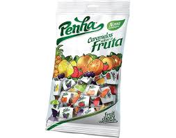 Rebuçados Rech Frutas Penha 100 GR