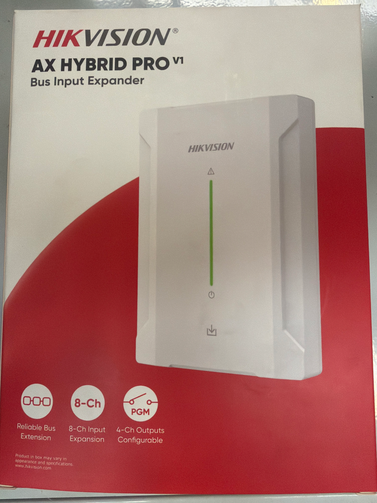 Zone Expander - DS-PM1-1802-H