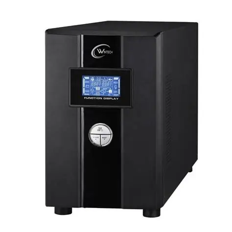 UPS WINTECH 10 000 VA ON LINE