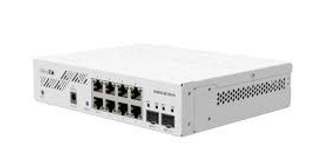 Mikrotik CSS610-8G-2S+IN