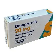 OMEPRAZOR SANDOZ 20MG - 56CAP