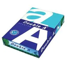 PAPEL A4 - DOUBLE 80G (1 Resma)