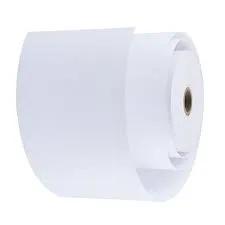 ROLO TÉRMICO P/DISPENSADORA DE SENHA - 80*70*11 PACK 10