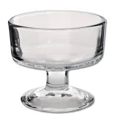 TAÇA DE SOBREMESA CX (2und)