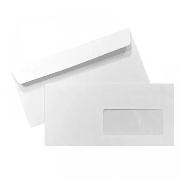 [32541083] ENVELOPE DL - KEVE C/JANELA (1und)