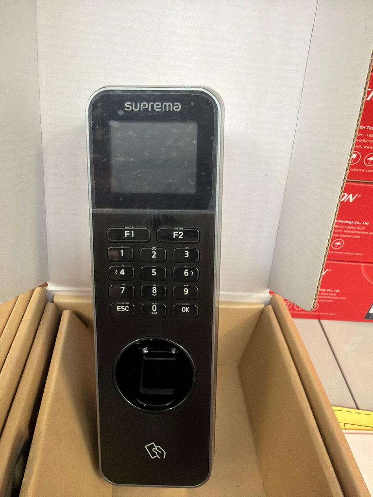 [Controle de Acesso] SUPREMA BioLite N2 /