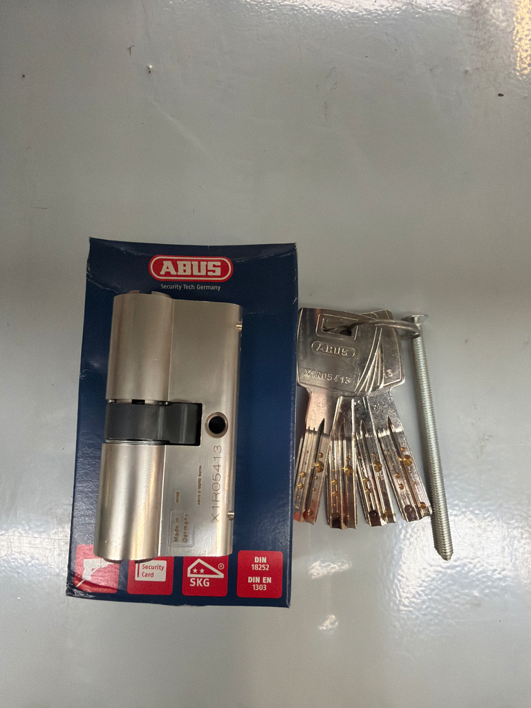 [326182651] CILINDRO ABUS X12R 30x30