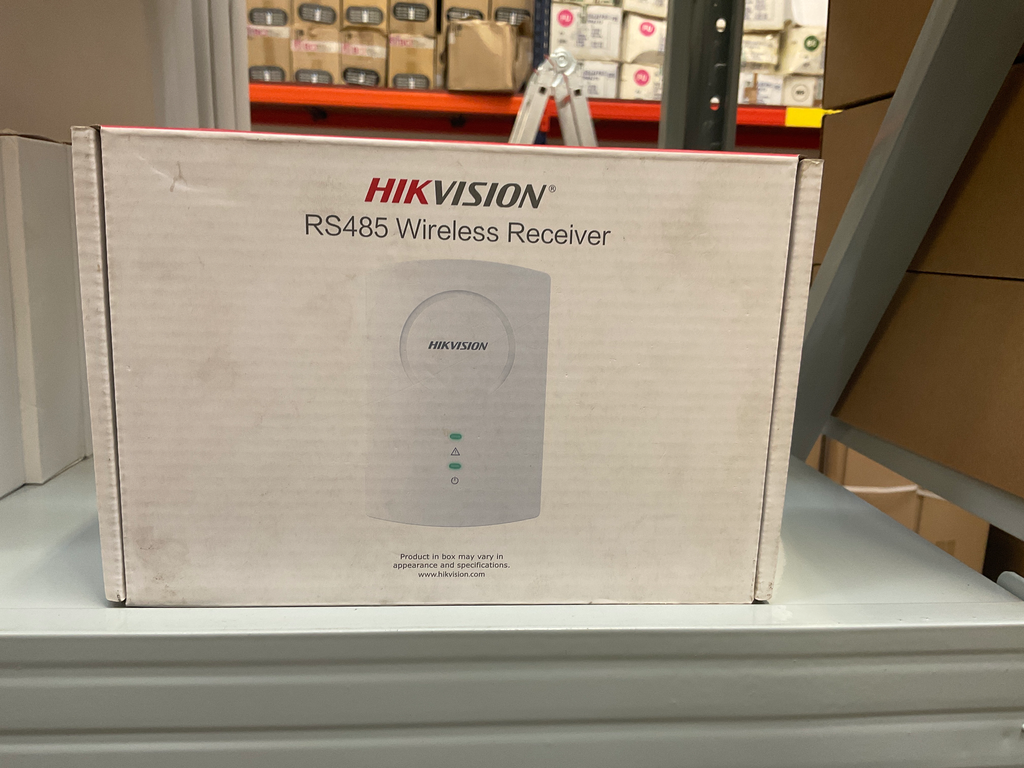 RECEPTOR WIRELESS HIKIVISION - DS- PM RSWR-433