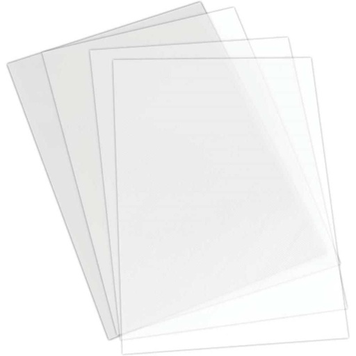 Capa De Encardenar Transparente Parrot Produce