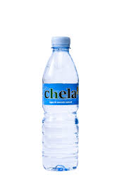 Embalagem de água Chela 500Ml (1X12)