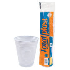 Copo Descartável Para Água (1X50)