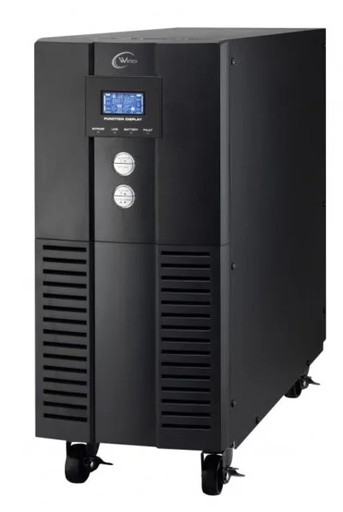 Instalação de UPS de 10KVA