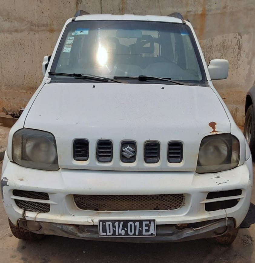 Suzuki Jimny | LD-14-01-EA​